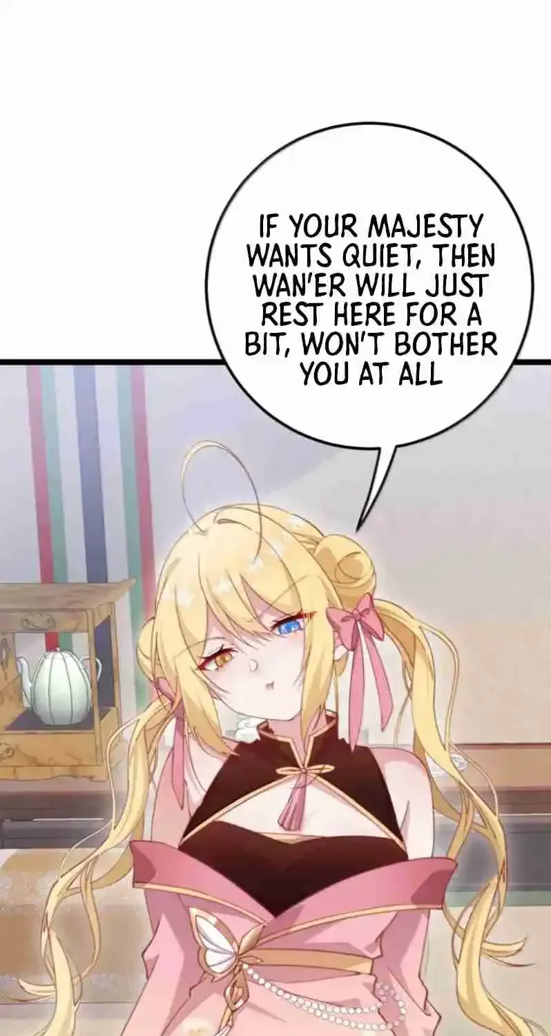 Breaking Into The Body of The Emperor’s Daughter Chapter 39 page 38