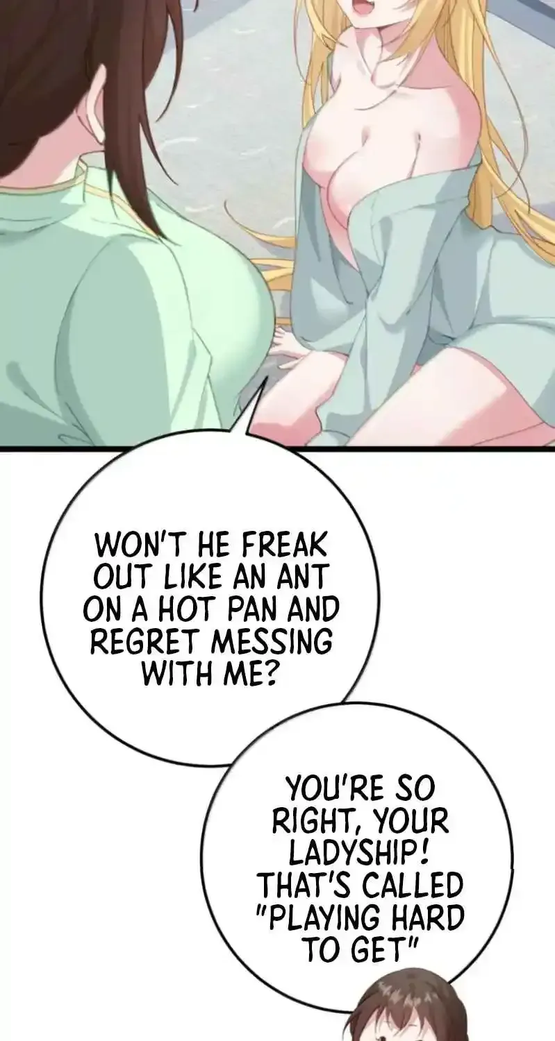 Breaking Into The Body of The Emperor’s Daughter Chapter 39 page 4