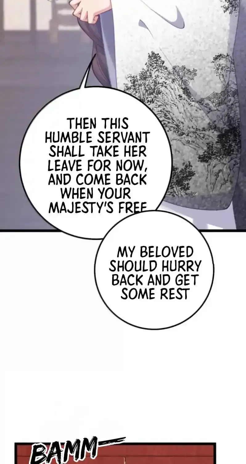Breaking Into The Body of The Emperor’s Daughter Chapter 39 page 40
