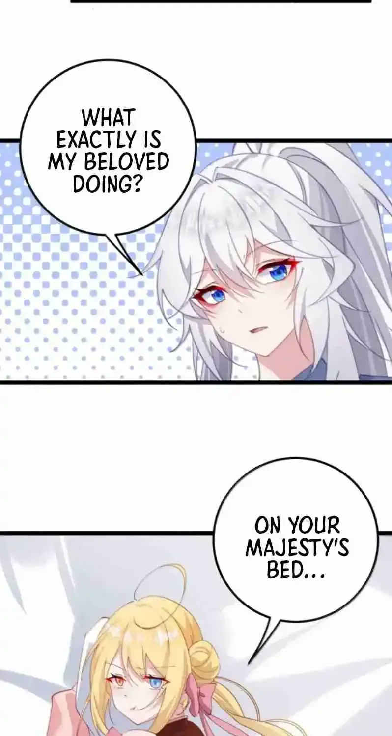 Breaking Into The Body of The Emperor’s Daughter Chapter 39 page 42