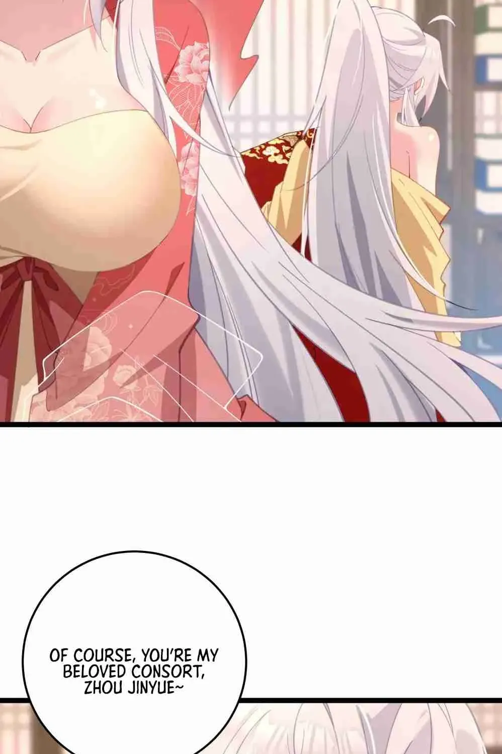 Breaking Into The Body of The Emperor’s Daughter Chapter 4 page 100