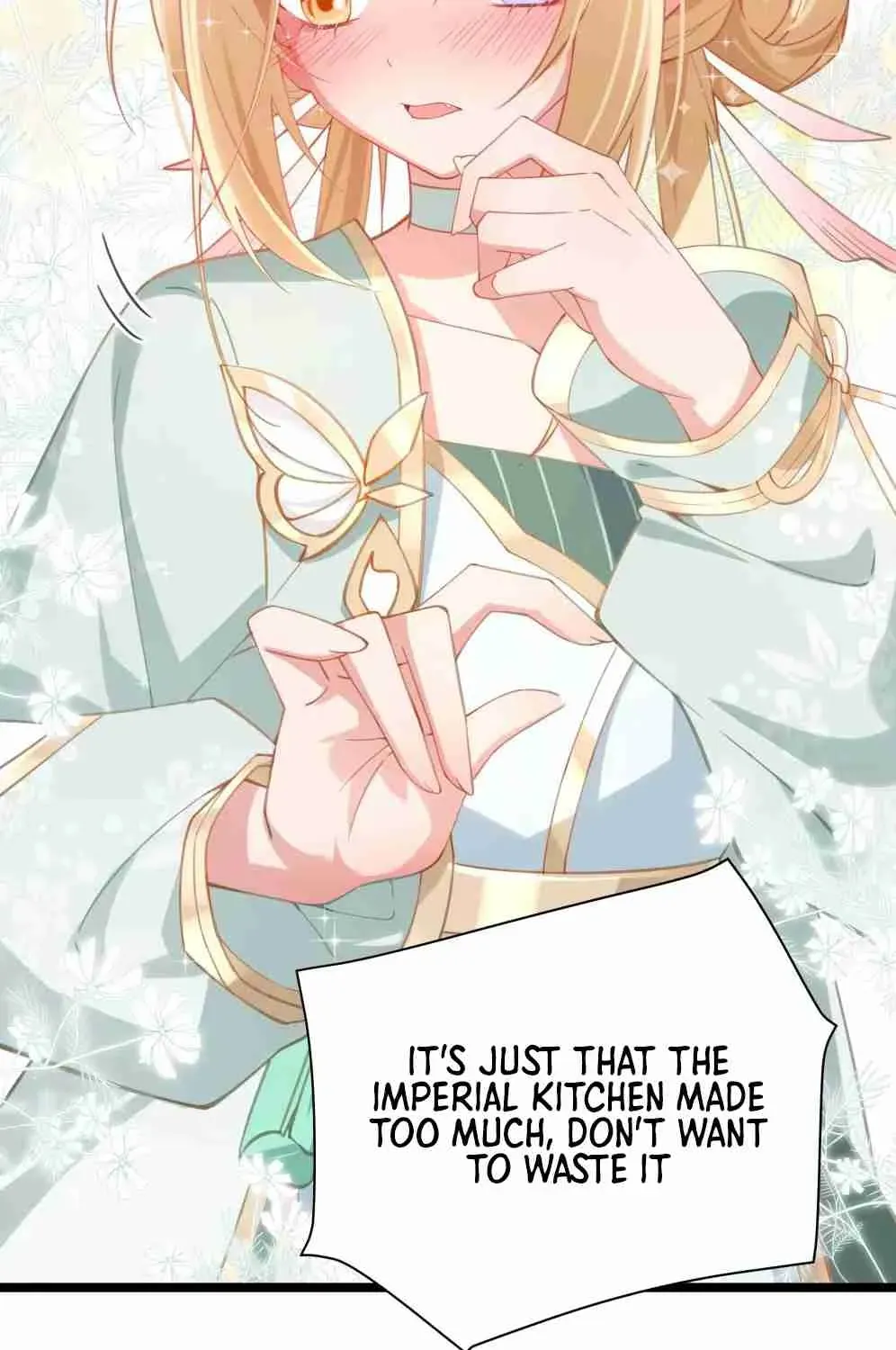 Breaking Into The Body of The Emperor’s Daughter Chapter 4 page 16