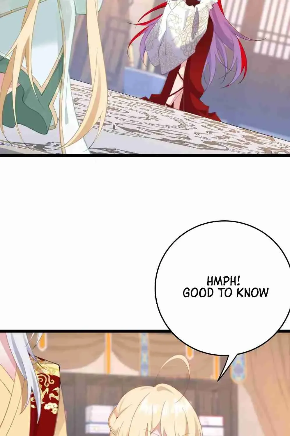 Breaking Into The Body of The Emperor’s Daughter Chapter 4 page 28