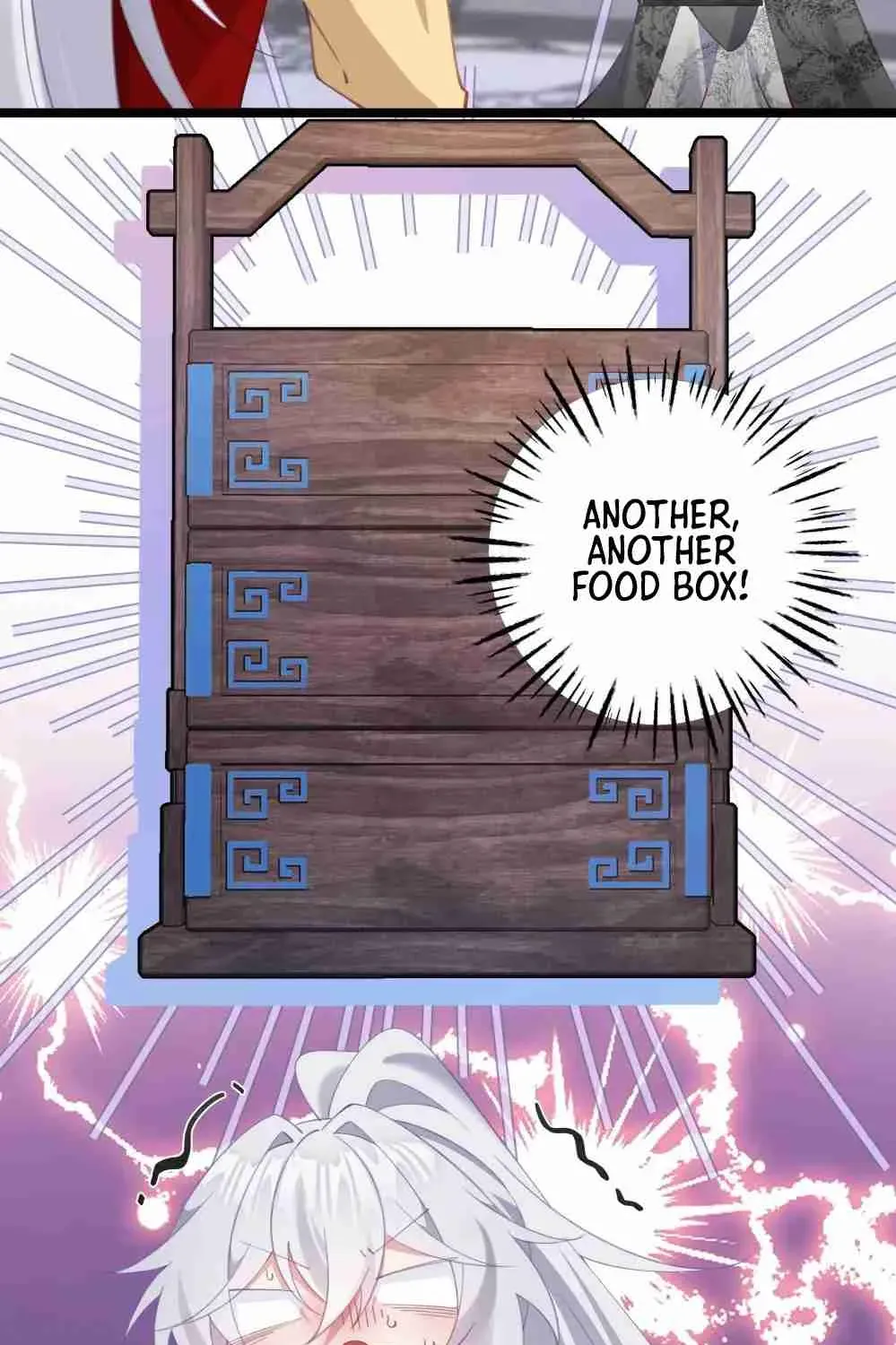 Breaking Into The Body of The Emperor’s Daughter Chapter 4 page 36