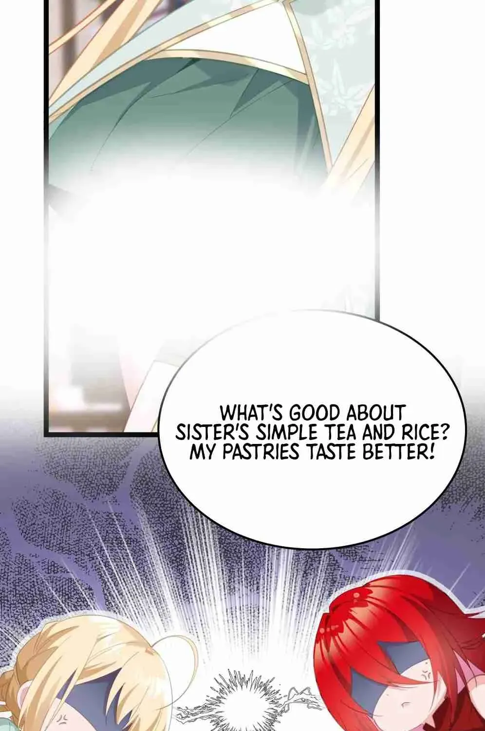 Breaking Into The Body of The Emperor’s Daughter Chapter 4 page 4