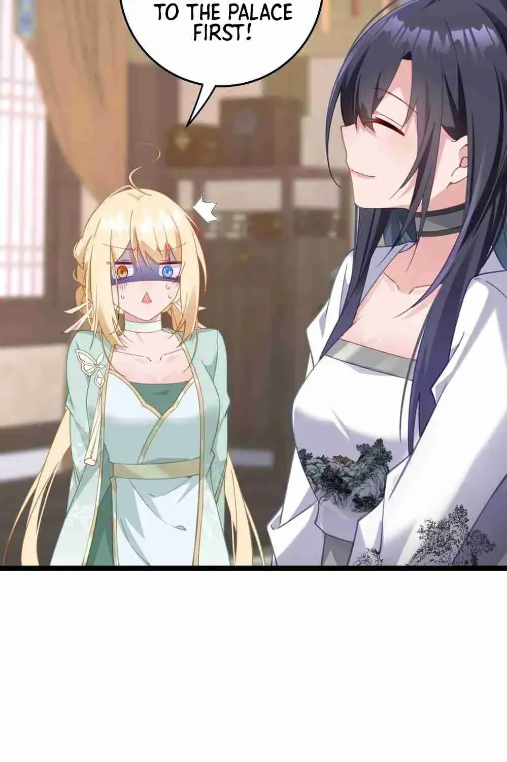 Breaking Into The Body of The Emperor’s Daughter Chapter 4 page 44