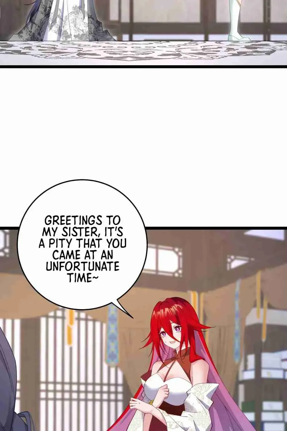 Breaking Into The Body of The Emperor’s Daughter Chapter 4 page 48