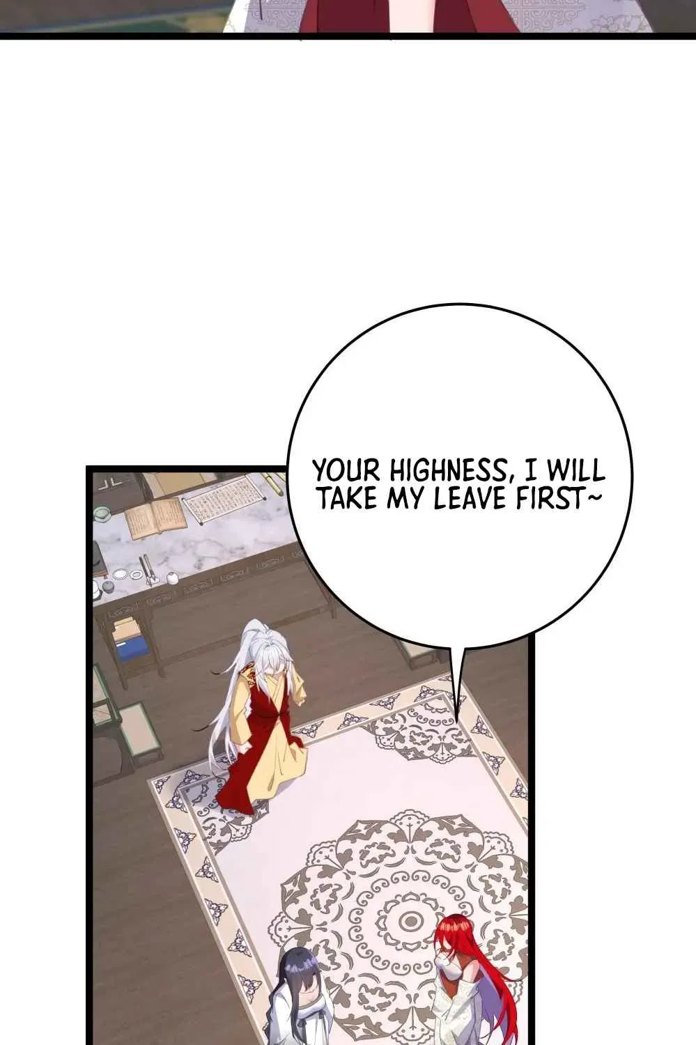 Breaking Into The Body of The Emperor’s Daughter Chapter 4 page 50