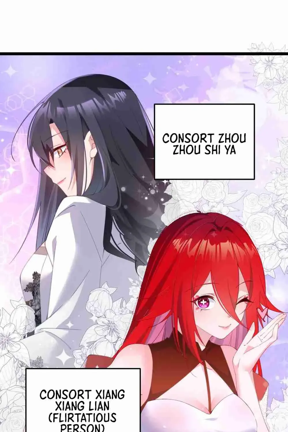 Breaking Into The Body of The Emperor’s Daughter Chapter 4 page 56