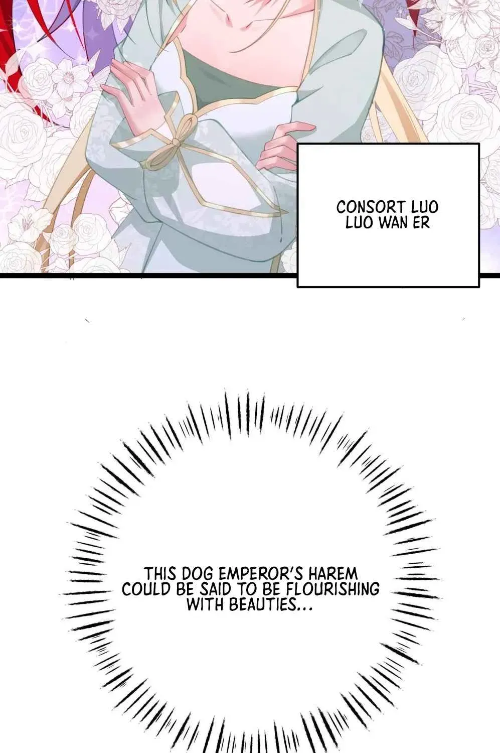 Breaking Into The Body of The Emperor’s Daughter Chapter 4 page 58