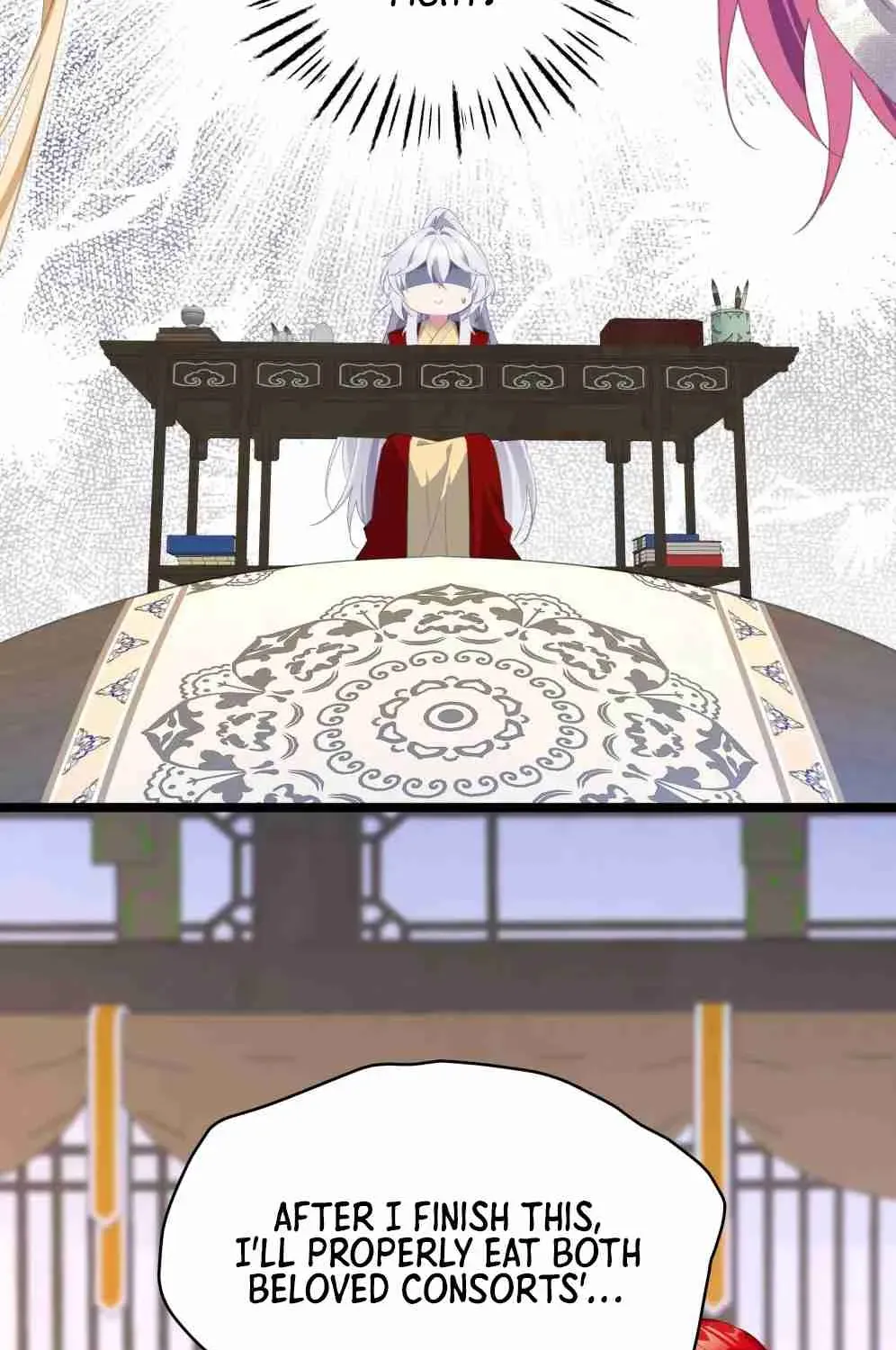 Breaking Into The Body of The Emperor’s Daughter Chapter 4 page 6