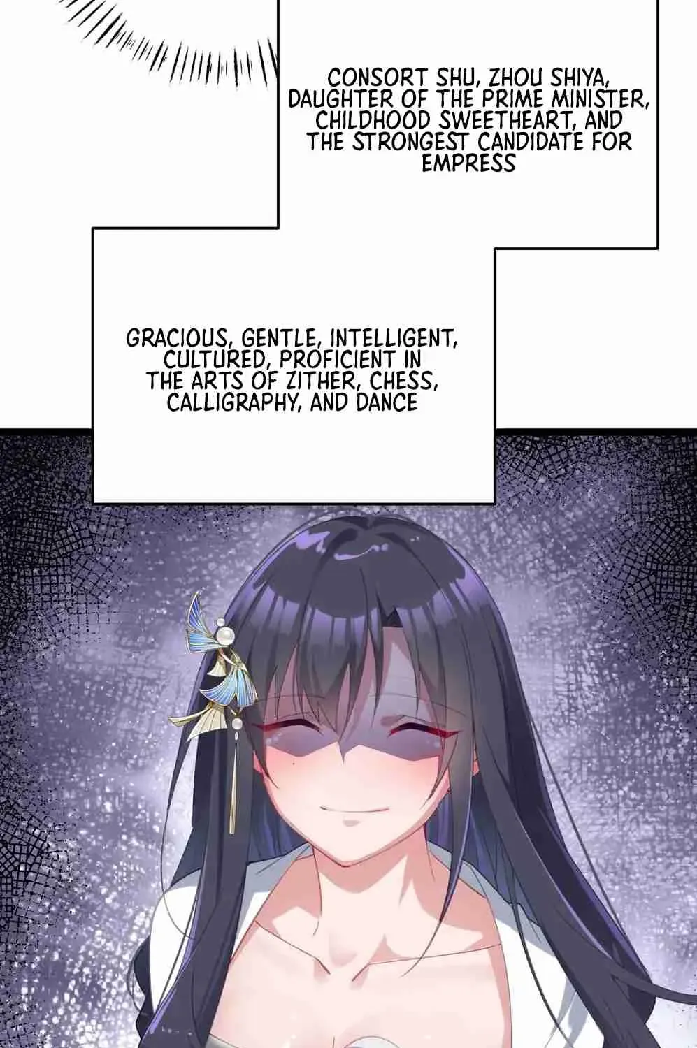Breaking Into The Body of The Emperor’s Daughter Chapter 4 page 62