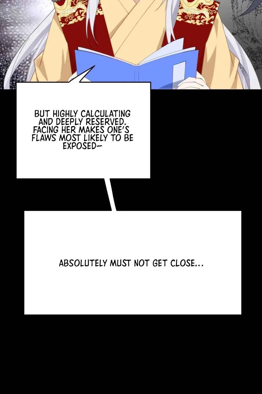 Breaking Into The Body of The Emperor’s Daughter Chapter 4 page 64