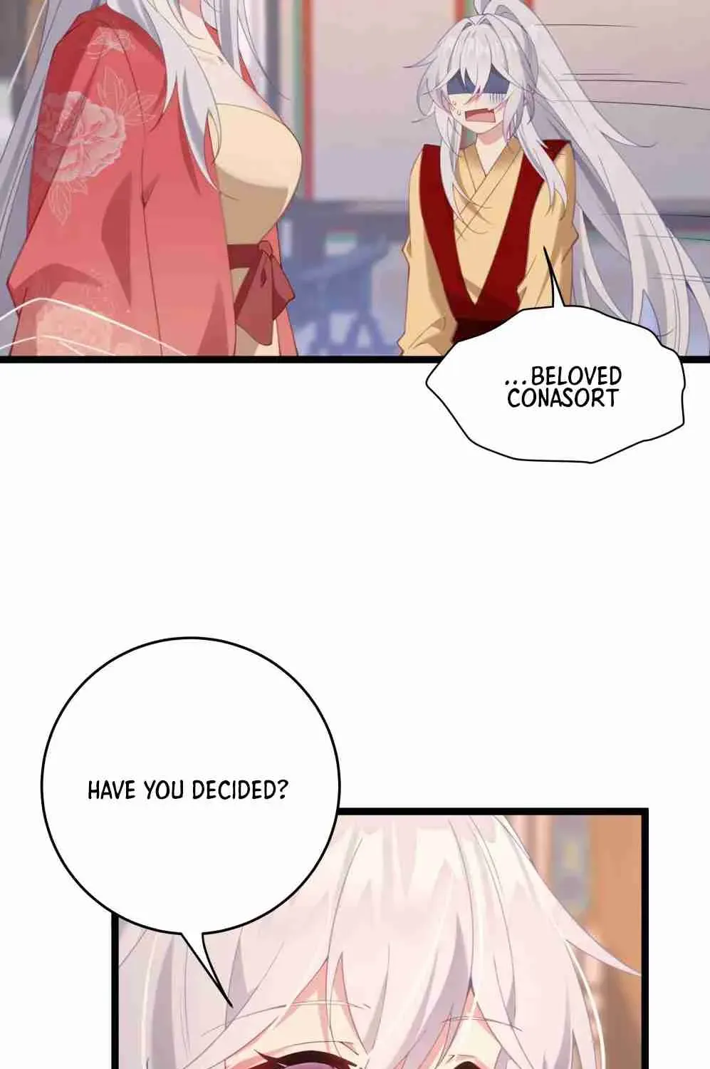 Breaking Into The Body of The Emperor’s Daughter Chapter 4 page 74