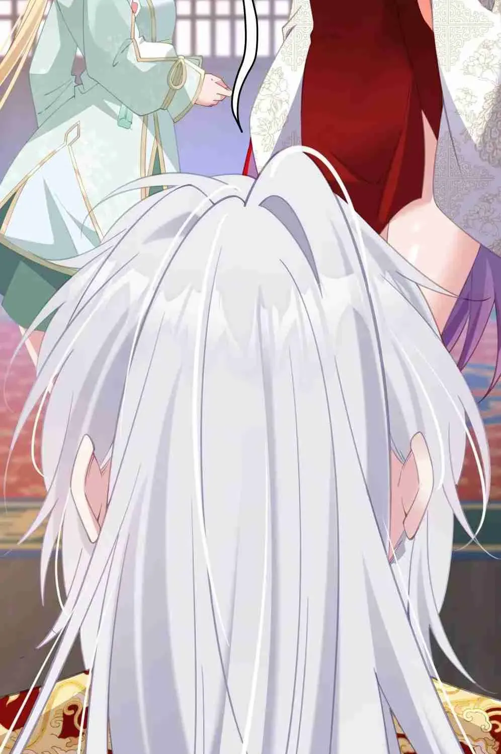 Breaking Into The Body of The Emperor’s Daughter Chapter 4 page 8