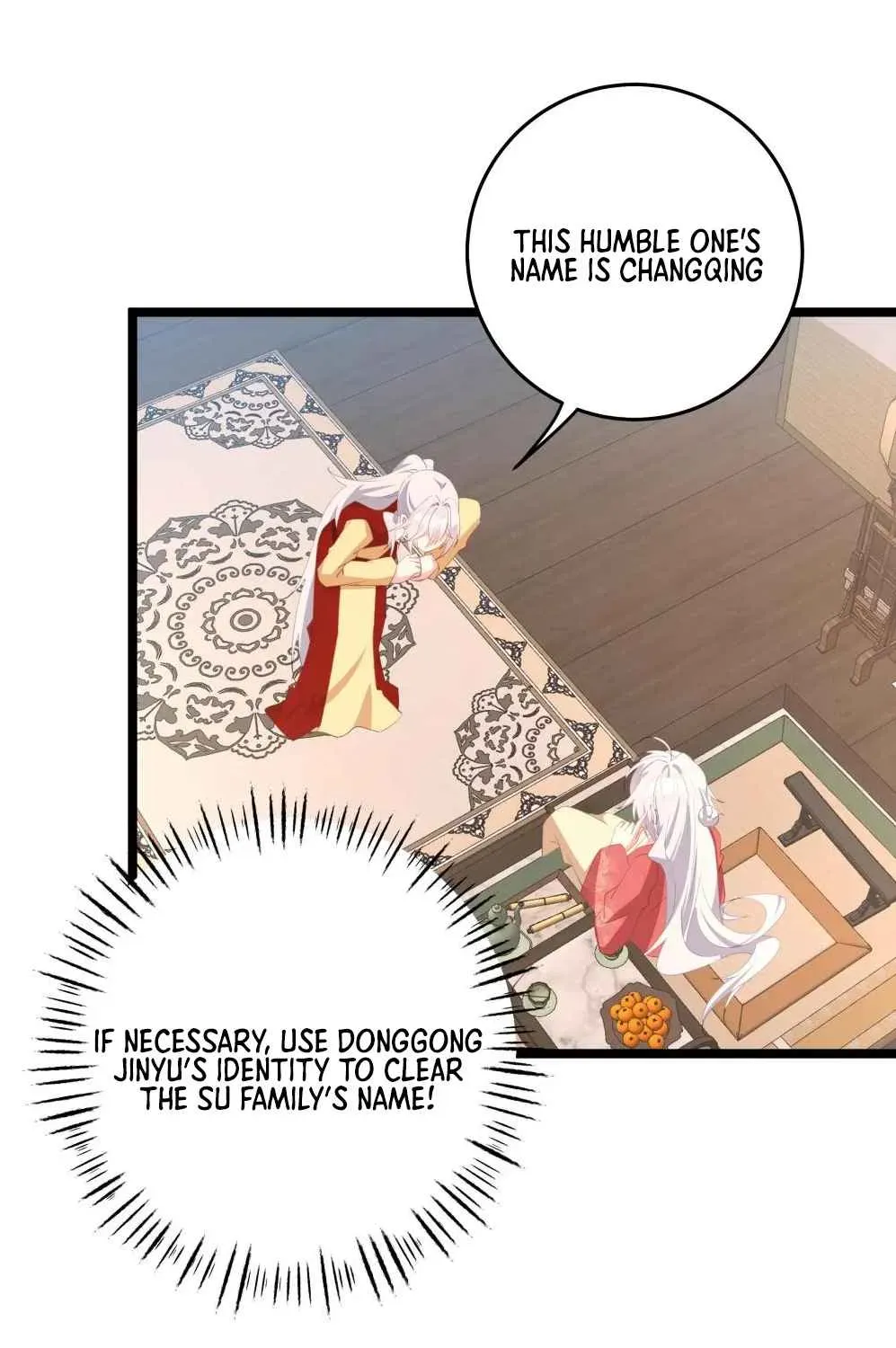 Breaking Into The Body of The Emperor’s Daughter Chapter 4 page 80