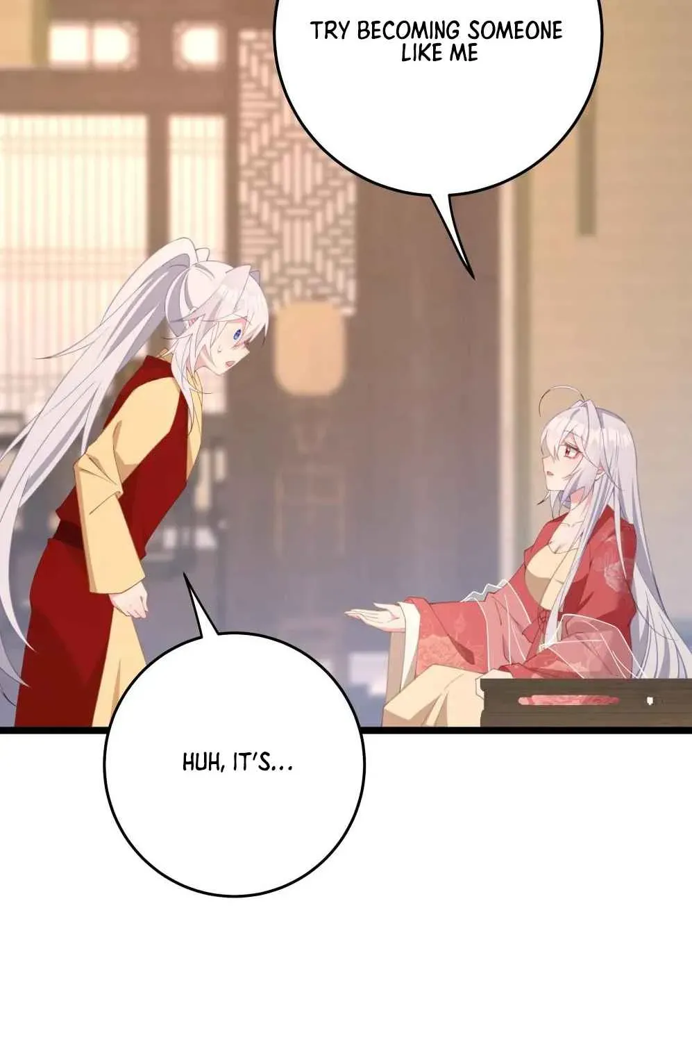 Breaking Into The Body of The Emperor’s Daughter Chapter 4 page 82