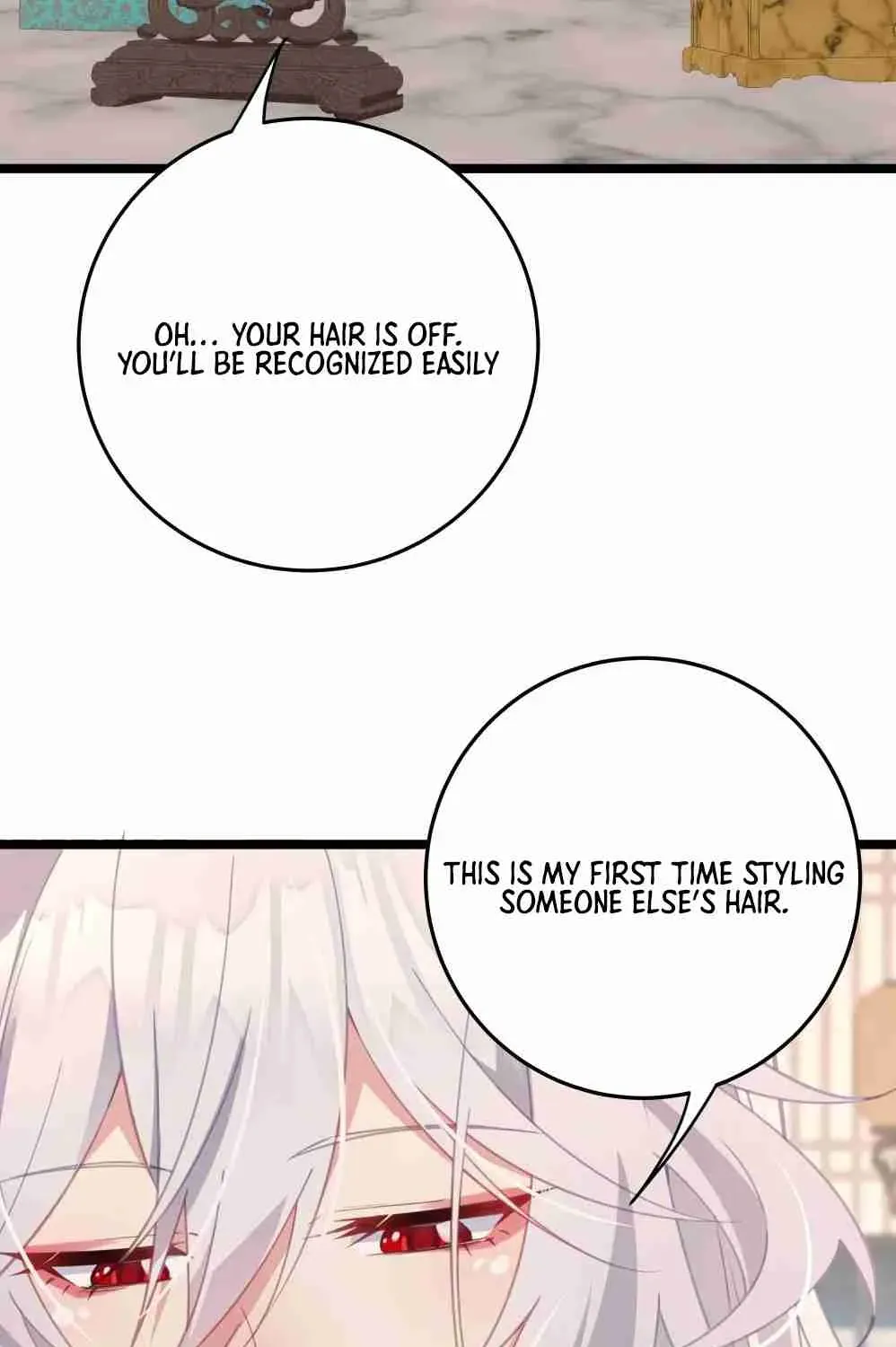 Breaking Into The Body of The Emperor’s Daughter Chapter 4 page 90