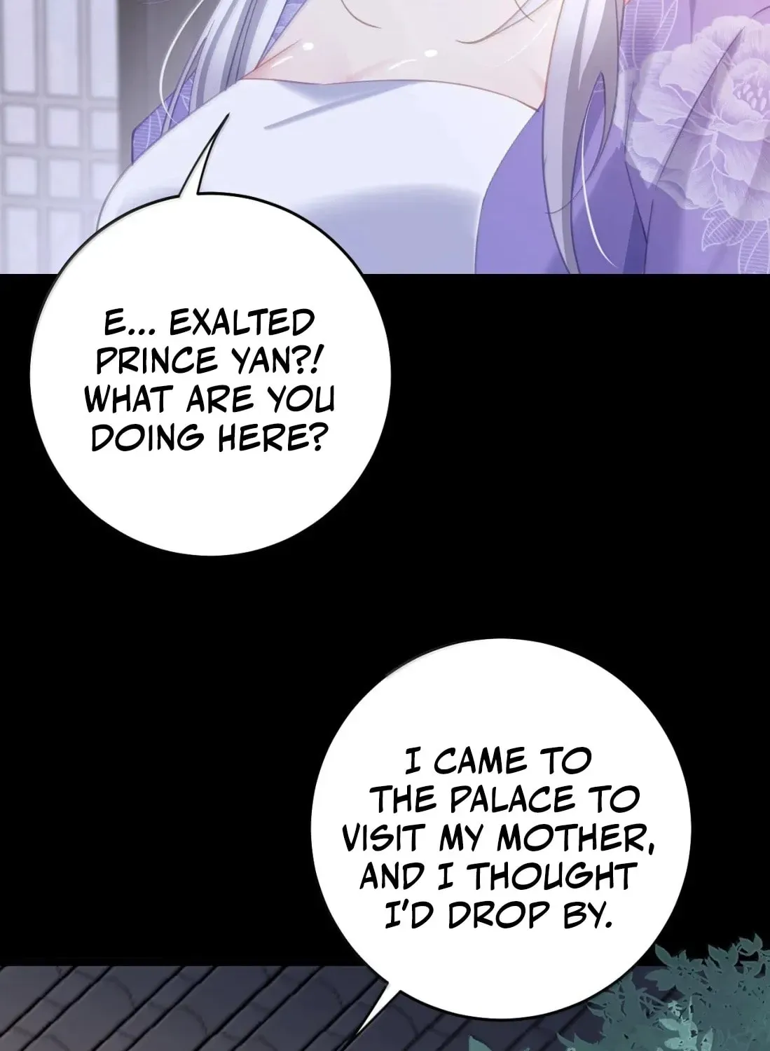 Breaking Into The Body of The Emperor’s Daughter Chapter 47 page 38