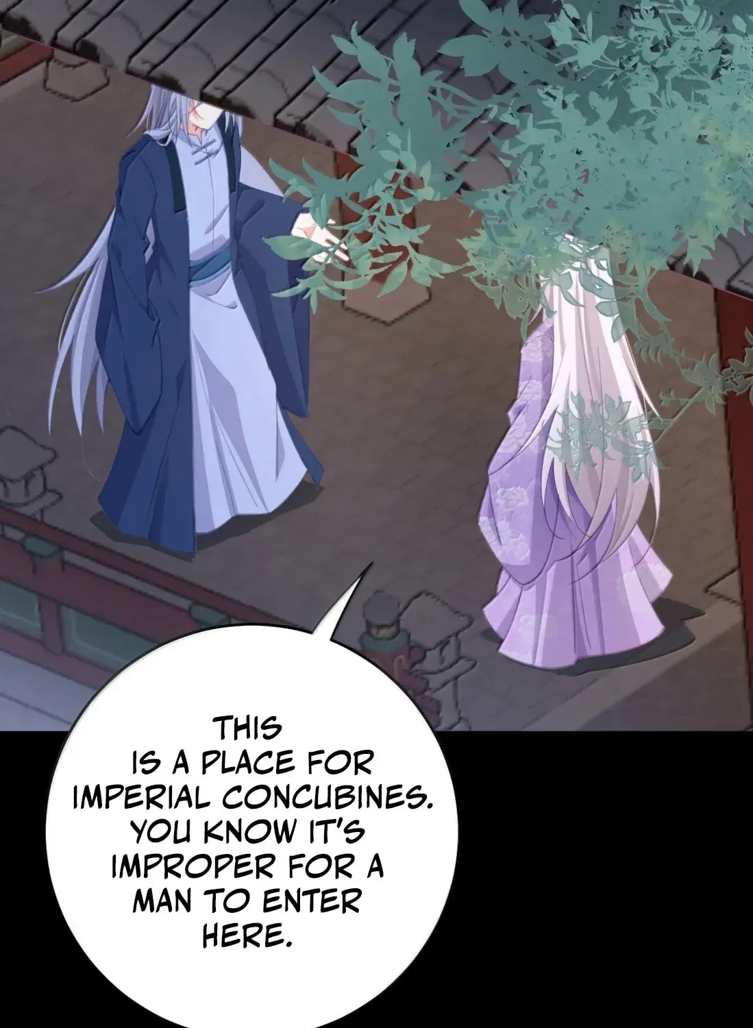 Breaking Into The Body of The Emperor’s Daughter Chapter 47 page 39