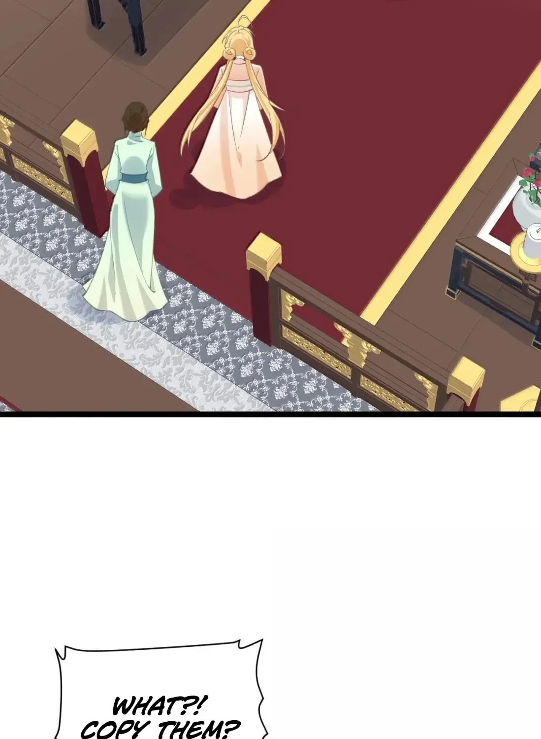 Breaking Into The Body of The Emperor’s Daughter Chapter 47 page 4