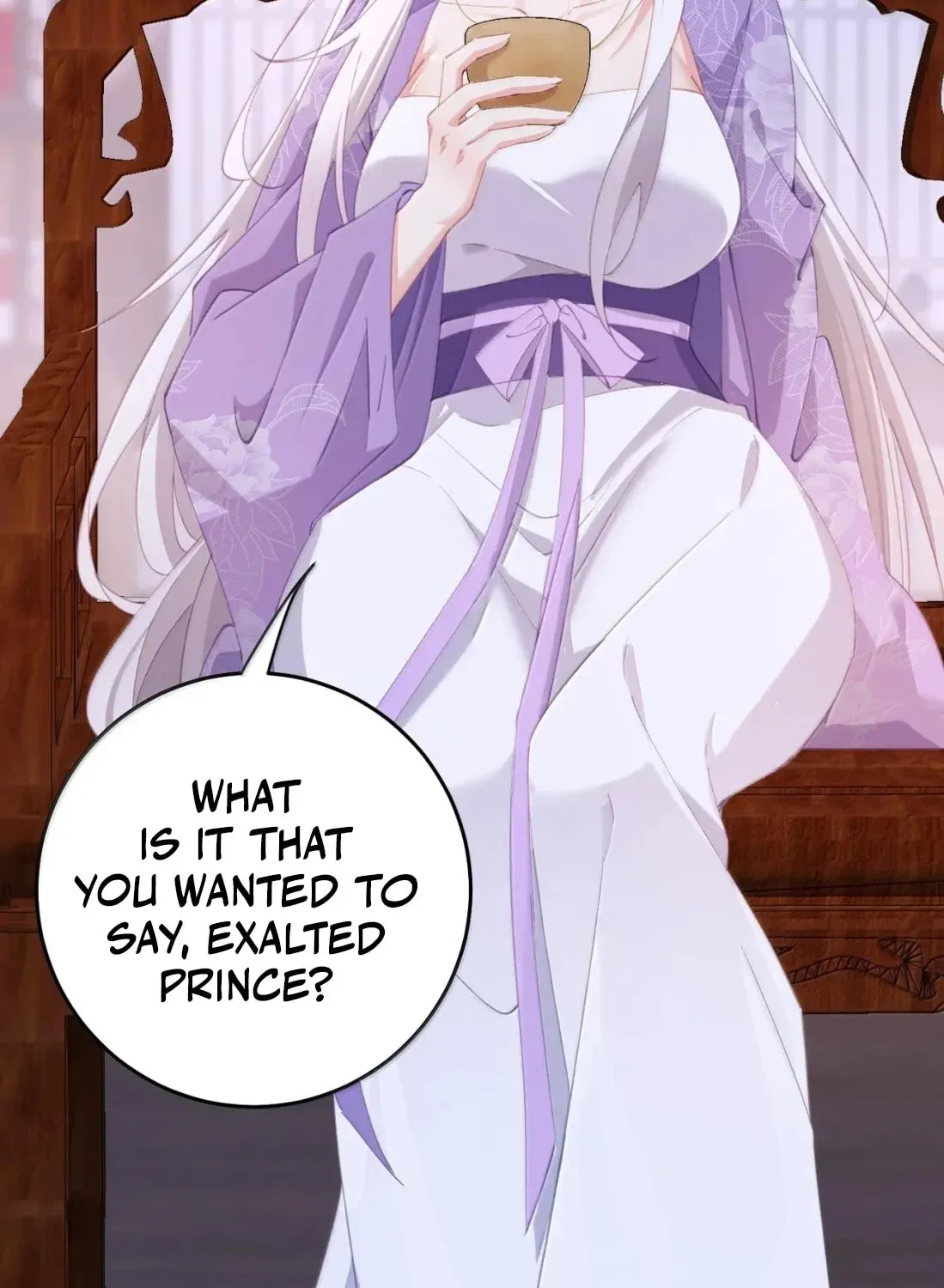 Breaking Into The Body of The Emperor’s Daughter Chapter 47 page 45