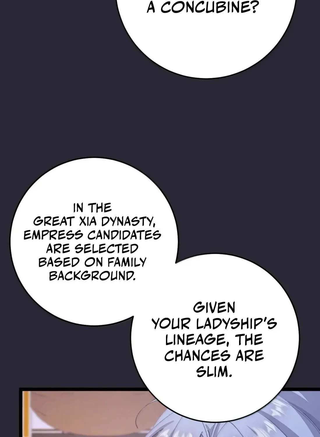 Breaking Into The Body of The Emperor’s Daughter Chapter 47 page 51