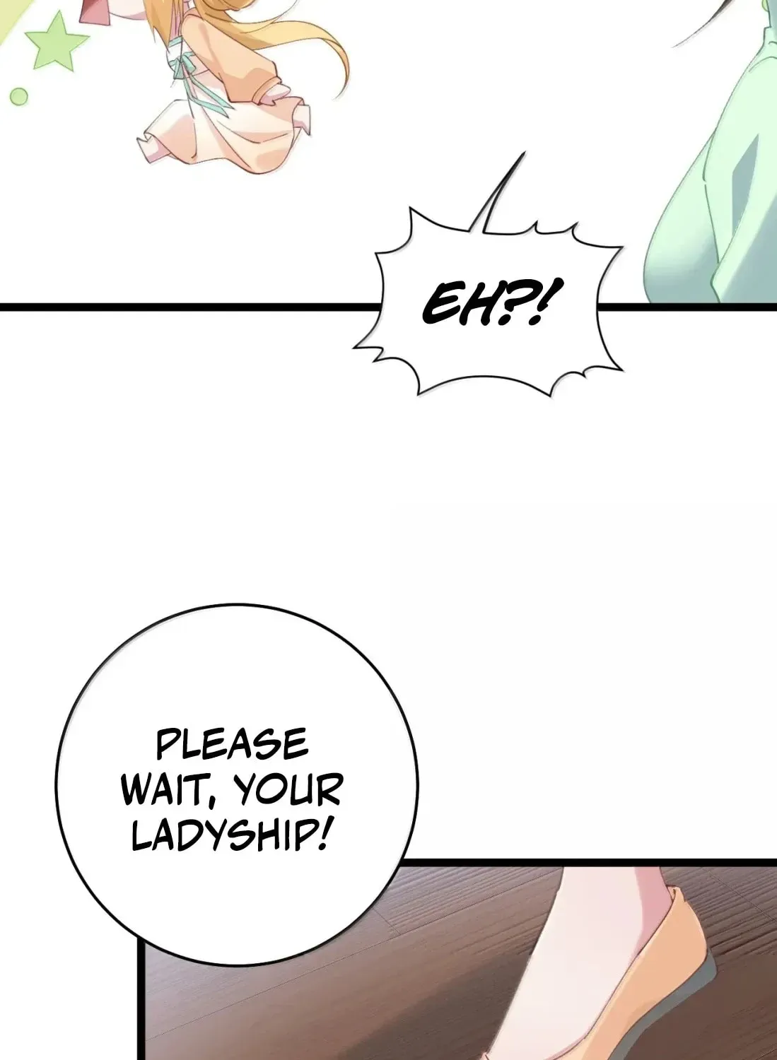 Breaking Into The Body of The Emperor’s Daughter Chapter 47 page 7