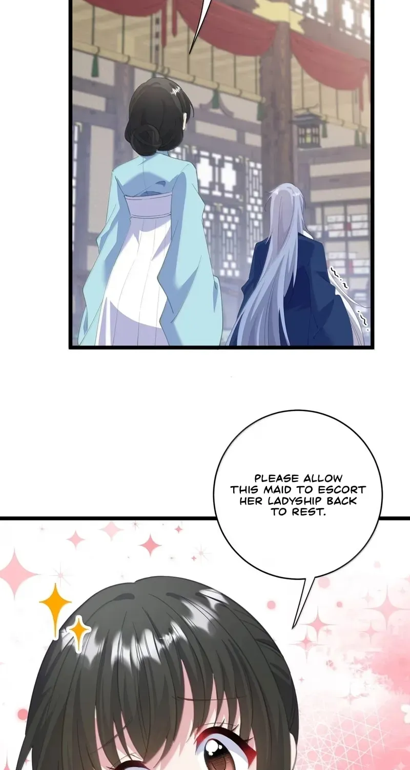 Breaking Into The Body of The Emperor’s Daughter Chapter 56 page 26