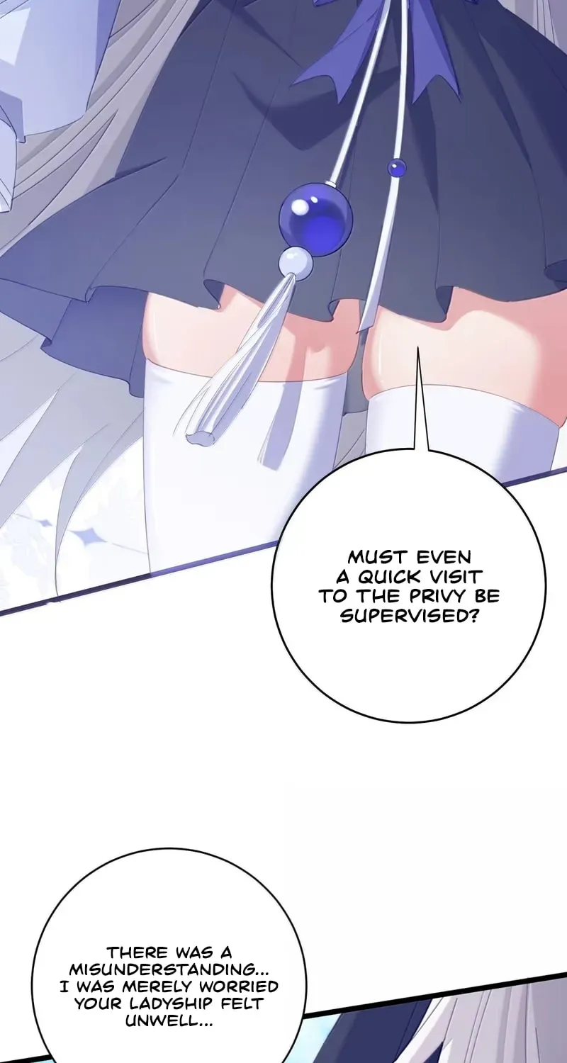 Breaking Into The Body of The Emperor’s Daughter Chapter 56 page 3