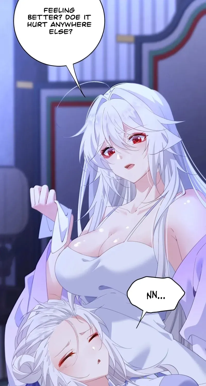 Breaking Into The Body of The Emperor’s Daughter Chapter 57 page 3