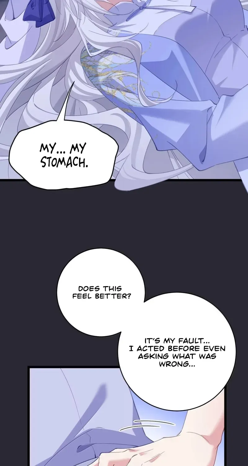 Breaking Into The Body of The Emperor’s Daughter Chapter 57 page 4