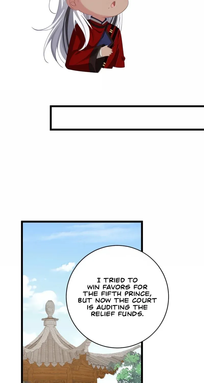 Breaking Into The Body of The Emperor’s Daughter Chapter 58 page 30