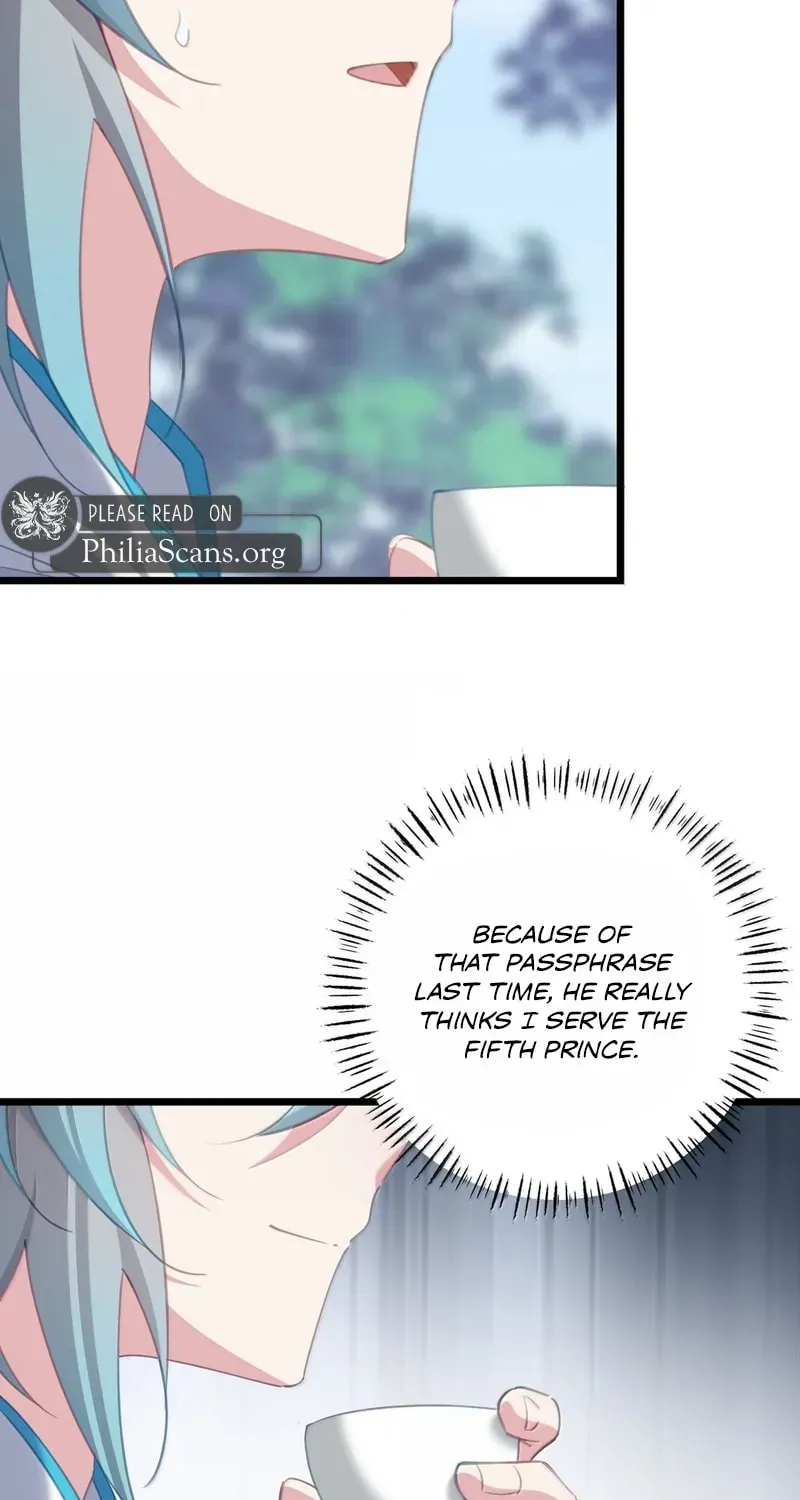 Breaking Into The Body of The Emperor’s Daughter Chapter 58 page 36