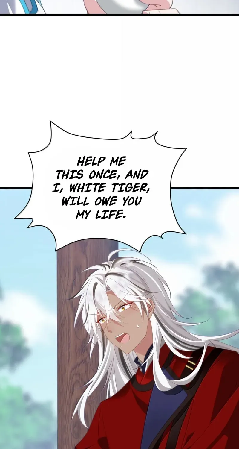 Breaking Into The Body of The Emperor’s Daughter Chapter 58 page 37