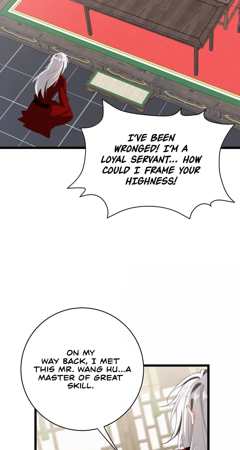 Breaking Into The Body of The Emperor’s Daughter Chapter 58 page 46