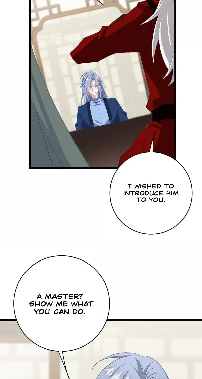 Breaking Into The Body of The Emperor’s Daughter Chapter 58 page 47