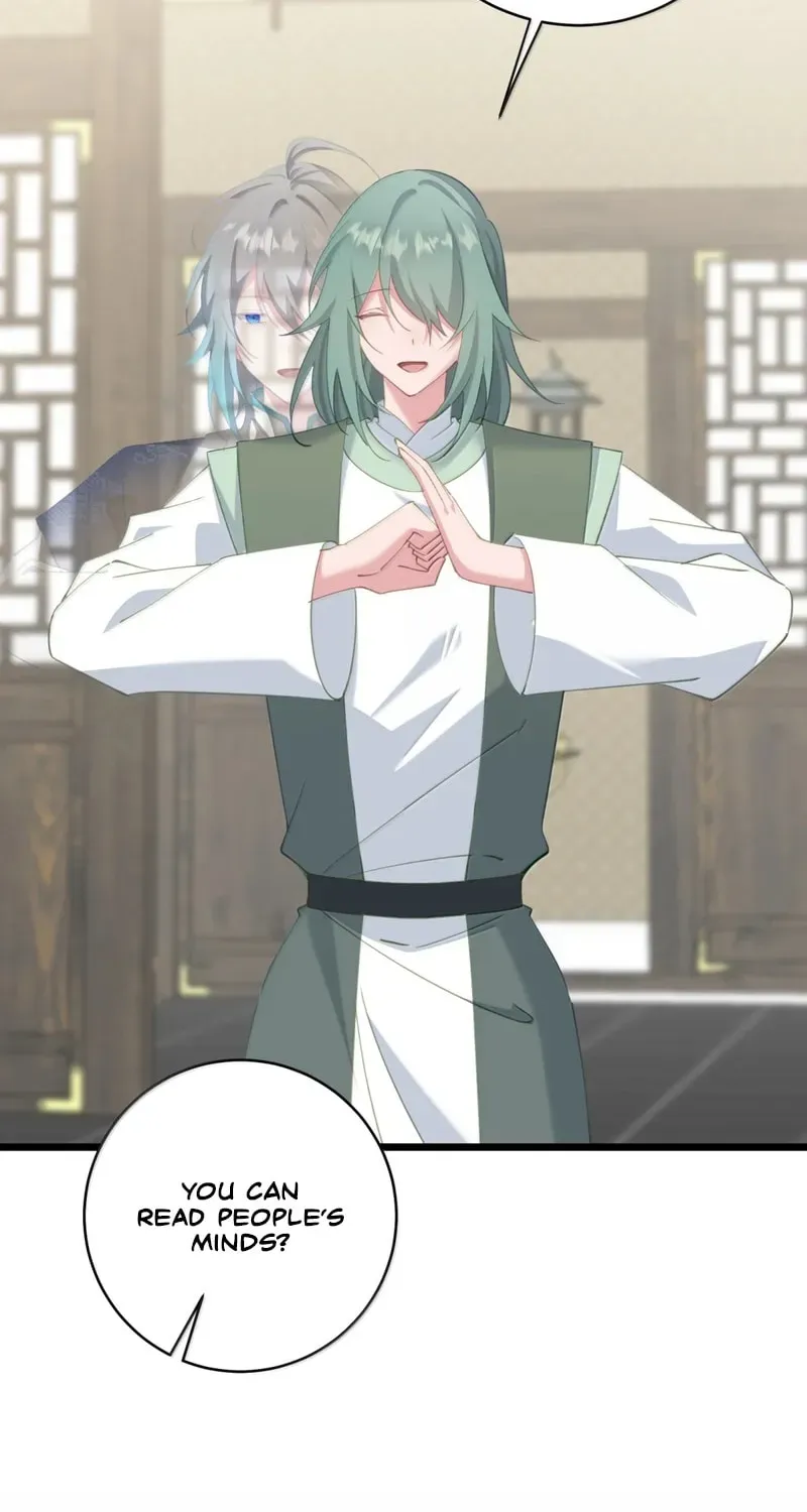 Breaking Into The Body of The Emperor’s Daughter Chapter 58 page 49
