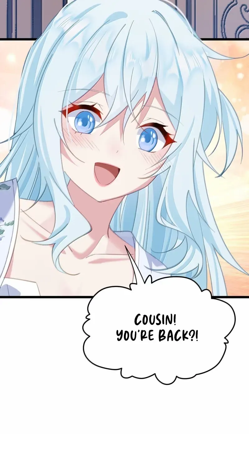 Breaking Into The Body of The Emperor’s Daughter Chapter 58 page 5