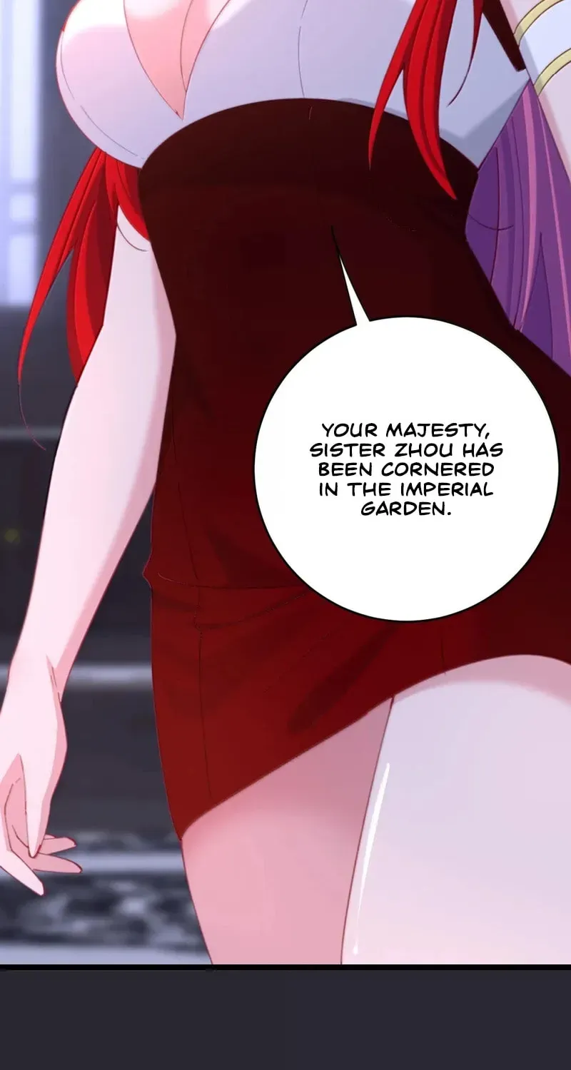 Breaking Into The Body of The Emperor’s Daughter Chapter 66 page 26