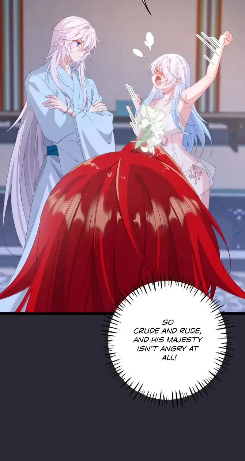 Breaking Into The Body of The Emperor’s Daughter Chapter 66 page 32