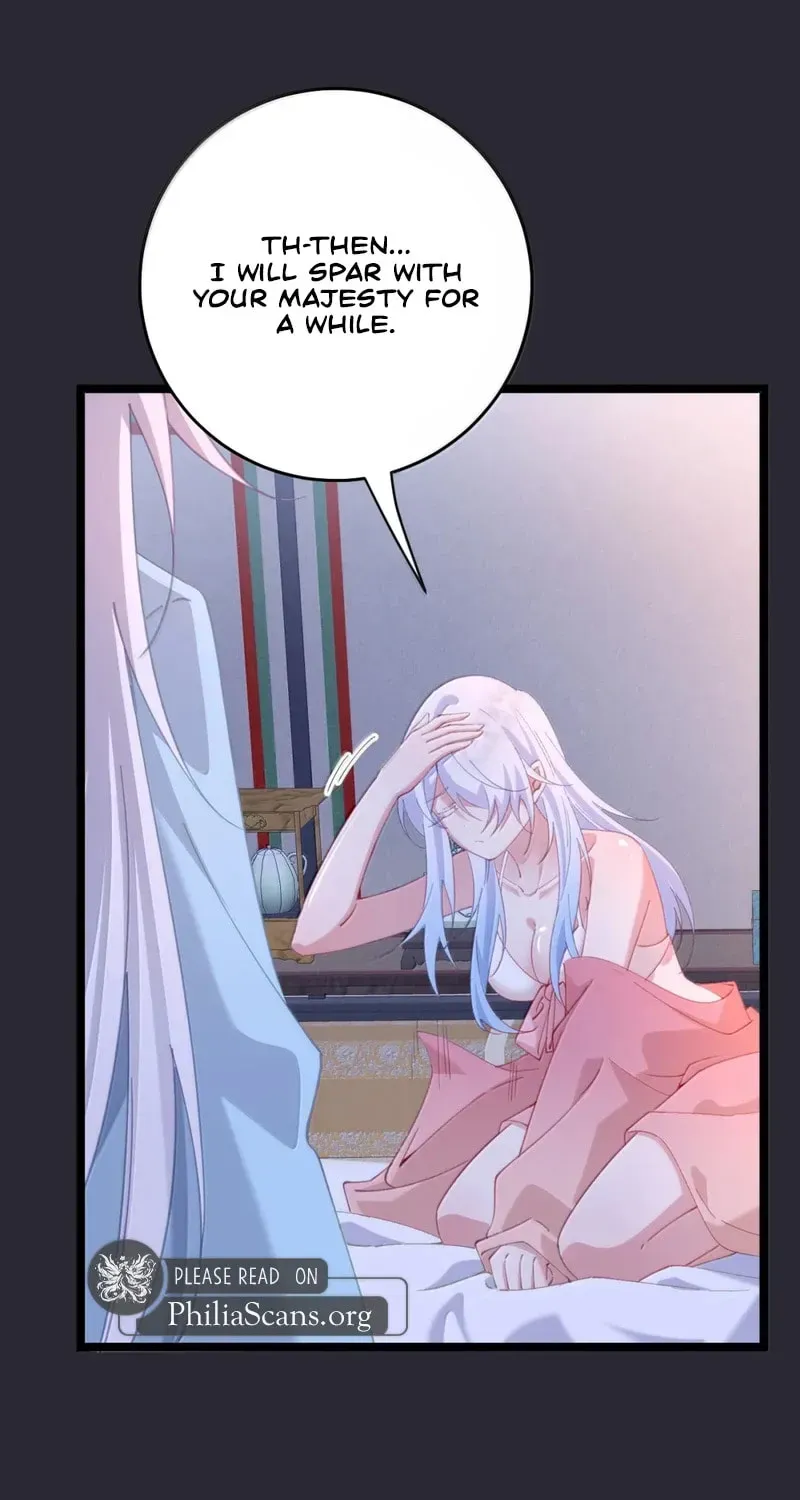 Breaking Into The Body of The Emperor’s Daughter Chapter 66 page 7