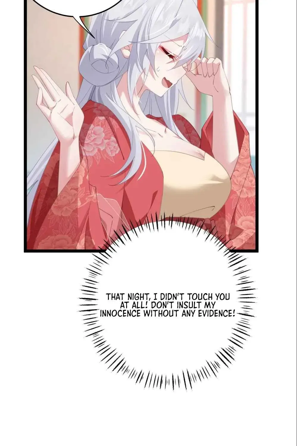 Breaking Into The Body of The Emperor’s Daughter Chapter 7 page 10