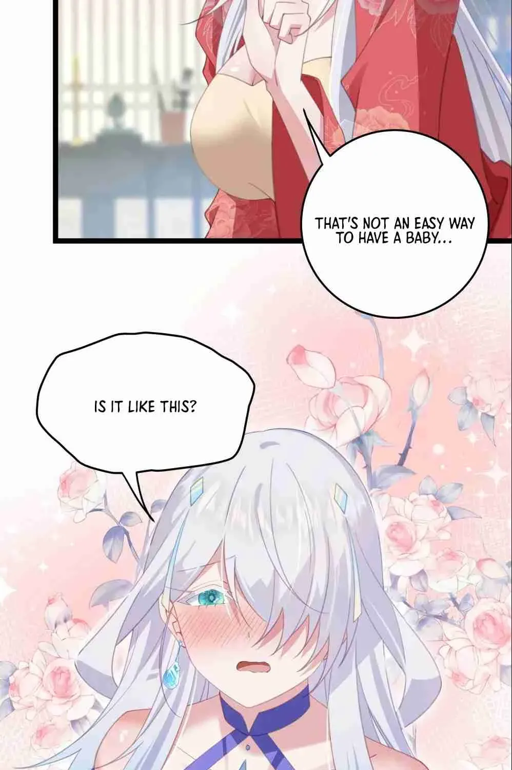 Breaking Into The Body of The Emperor’s Daughter Chapter 7 page 16
