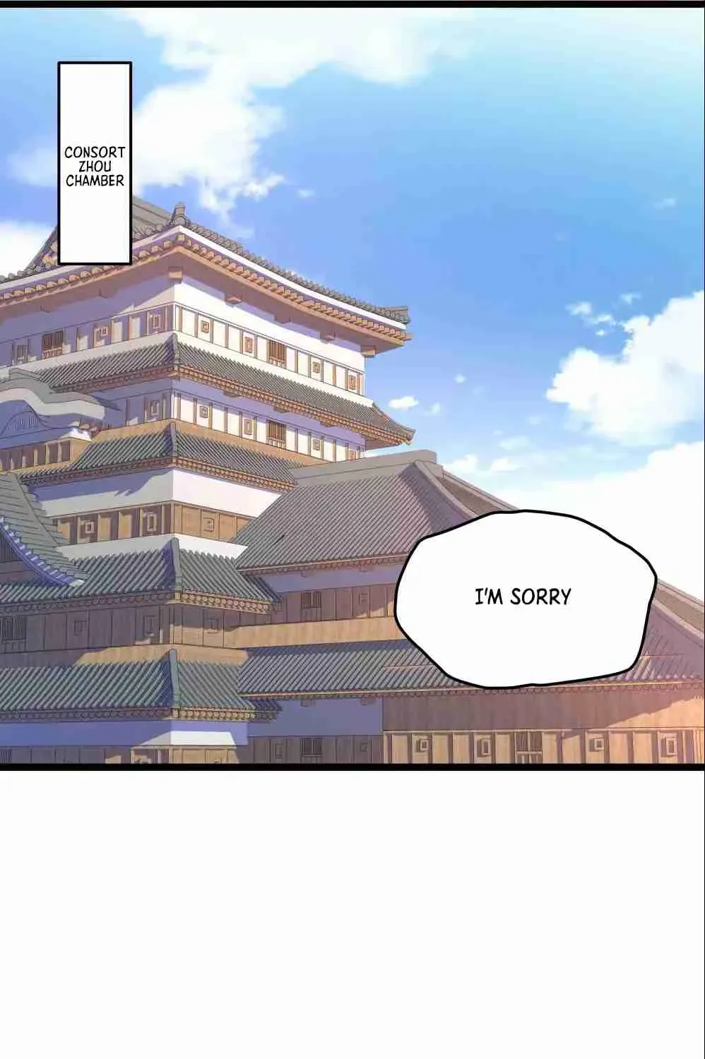 Breaking Into The Body of The Emperor’s Daughter Chapter 7 page 2