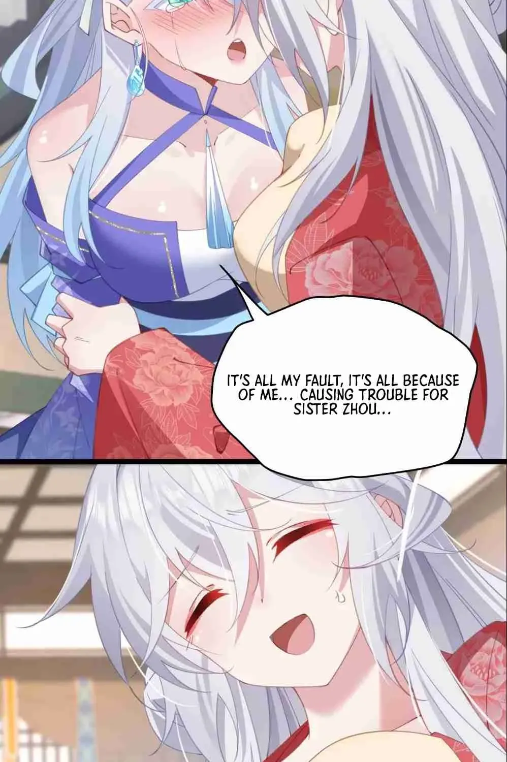 Breaking Into The Body of The Emperor’s Daughter Chapter 7 page 4