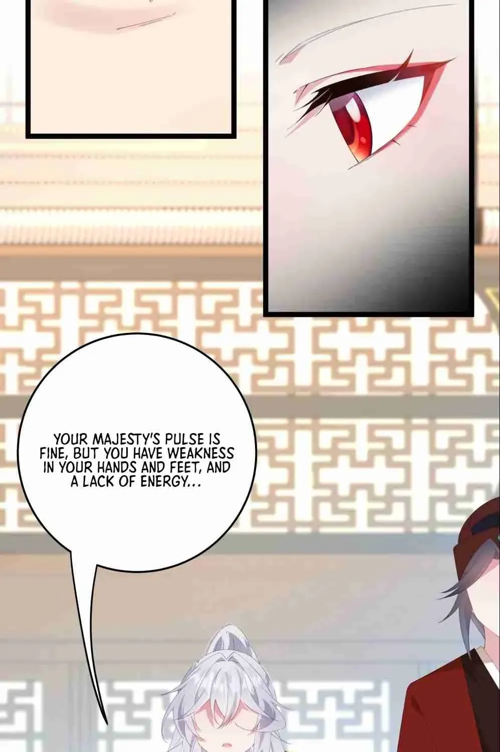 Breaking Into The Body of The Emperor’s Daughter Chapter 7 page 44