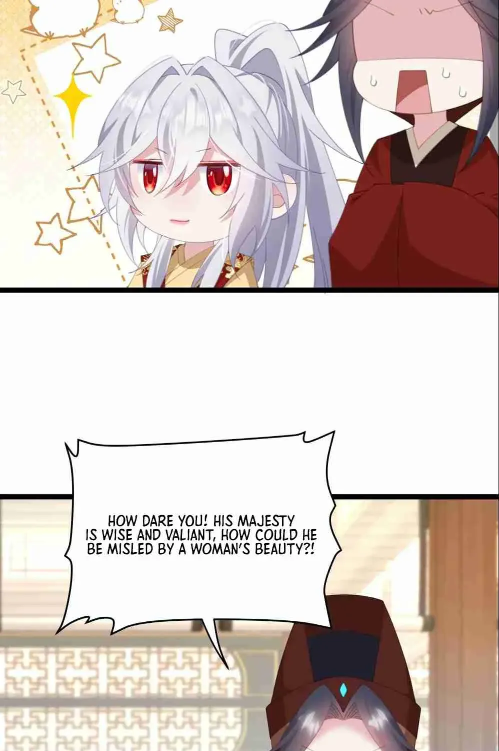 Breaking Into The Body of The Emperor’s Daughter Chapter 7 page 48