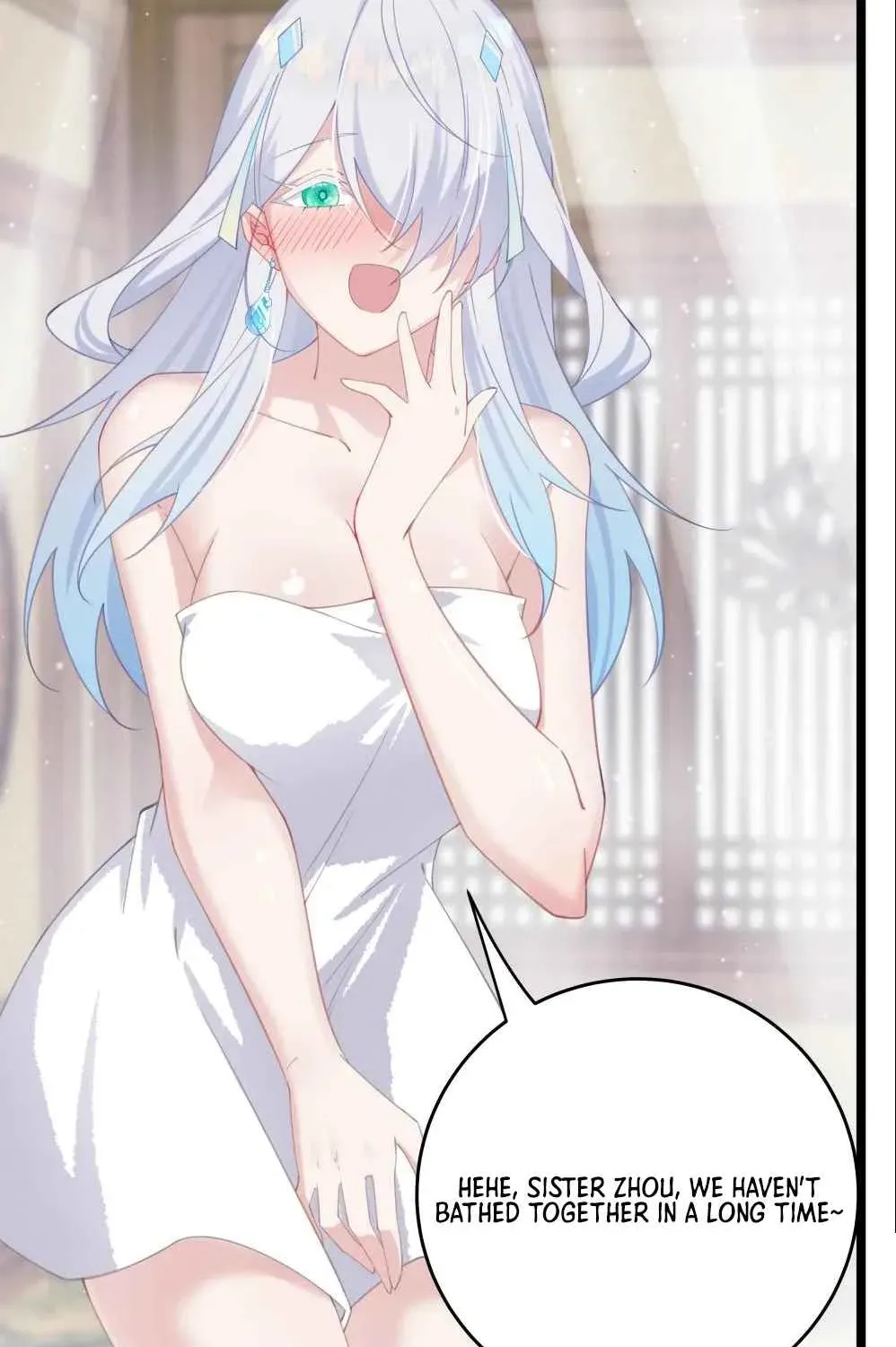 Breaking Into The Body of The Emperor’s Daughter Chapter 7 page 58