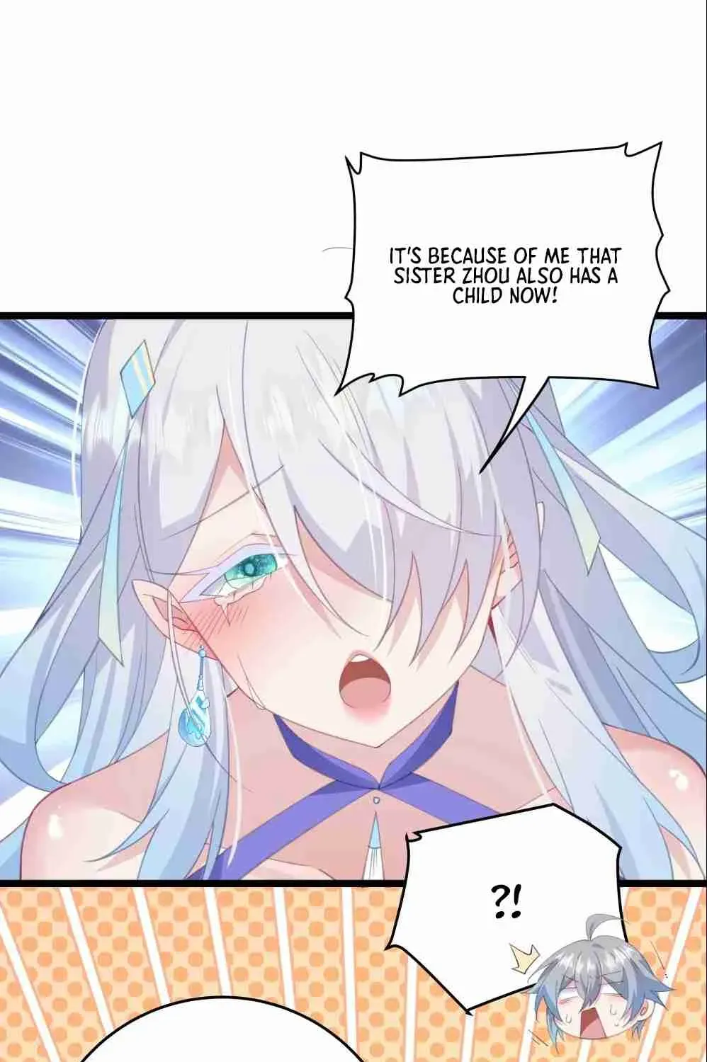 Breaking Into The Body of The Emperor’s Daughter Chapter 7 page 6
